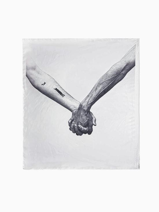 25SS 릭 오웬스 액세서리 RR01E5431 SHP3 1109 White