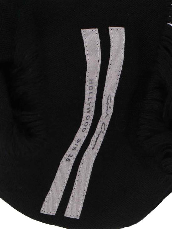 25SS 릭 오웬스 민소매 티셔츠 RO01E7615 KGRIDM 09 Black - RICK OWENS