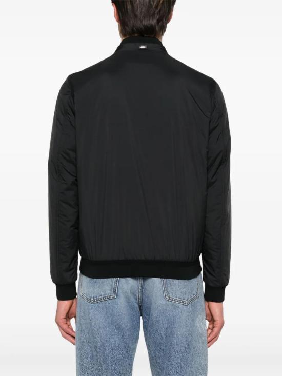  에르노 봄버 자켓 GI000414U12456 black - HERNO