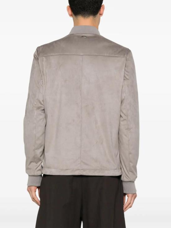  에르노 봄버 자켓 GI000480U12454 taupe - HERNO