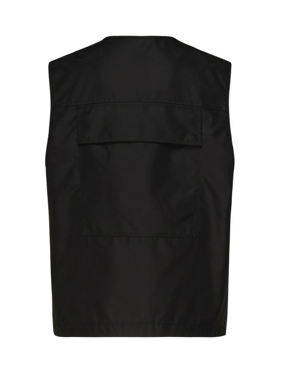 25SS 돌체앤가바나 베스트 G9BNITFUS23N0000 Black - DOLCE & GABBANA