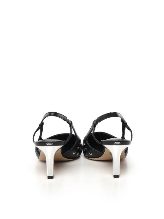 25SS 마이클 코어스 힐/펌프스 40R5ALMP3L001 Black - MICHAEL KORS