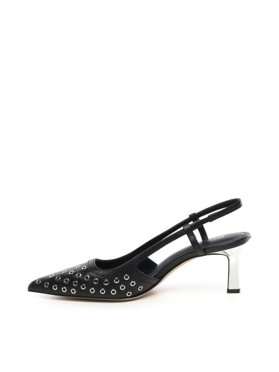 25SS 마이클 코어스 힐/펌프스 40R5ALMP3L001 Black - MICHAEL KORS