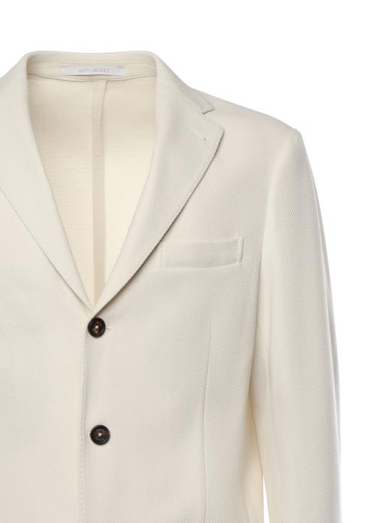 25SS 일레븐티 / 남성 싱글브레스티드 캐주얼 자켓 K70GIAI01TES0K00902 SAND BPG - ELEVENTY