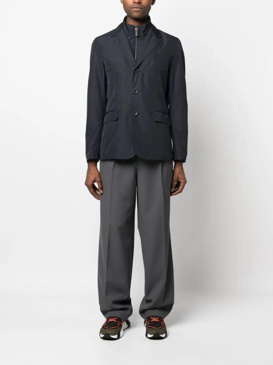  에르노 자켓 GA000143U12010 midnight blue - HERNO