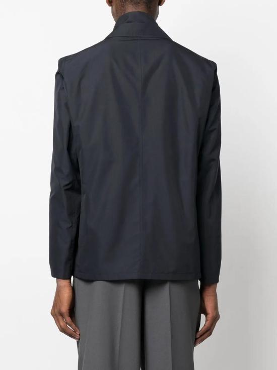  에르노 자켓 GA000143U12010 midnight blue - HERNO