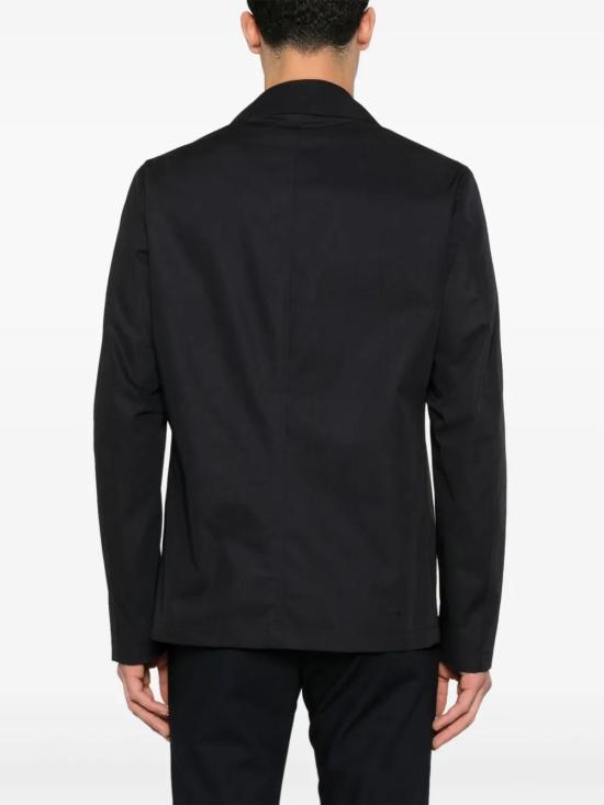  에르노 수트 자켓 PE000045U13238 midnight blue - HERNO