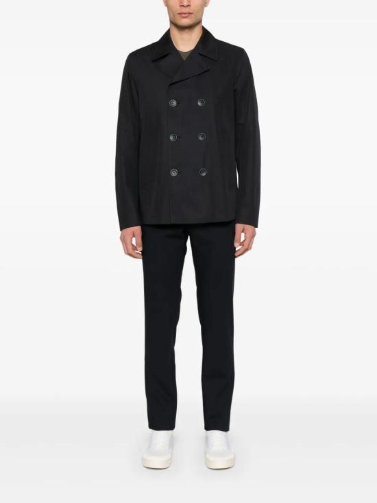  에르노 수트 자켓 PE000045U13238 midnight blue - HERNO