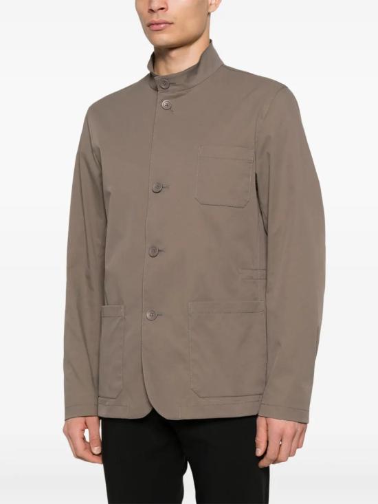  에르노 수트 자켓 GA000185U12531 sand brown - HERNO