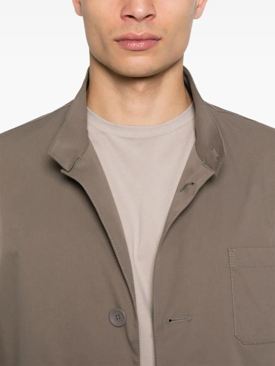  에르노 수트 자켓 GA000185U12531 sand brown - HERNO