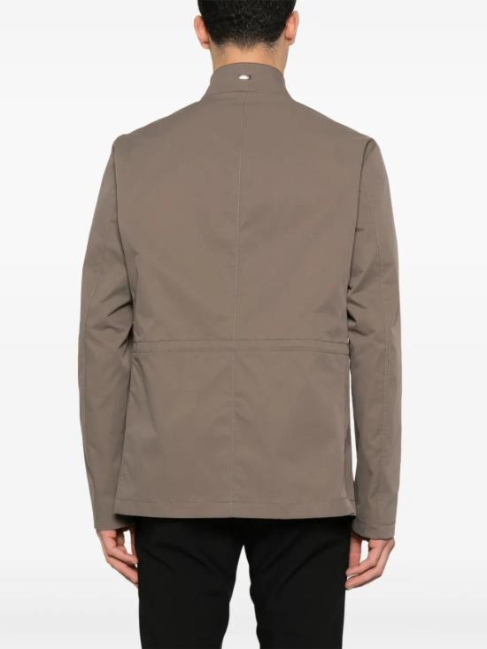  에르노 수트 자켓 GA000185U12531 sand brown - HERNO