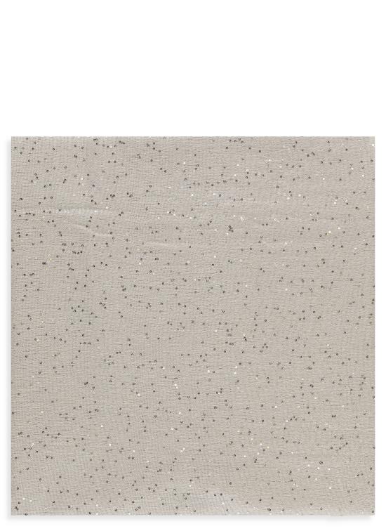 25SS 브루넬로 쿠치넬리 머플러/스카프 MSCDVSW03 C9731 Beige - BRUNELLO CUCINELLI