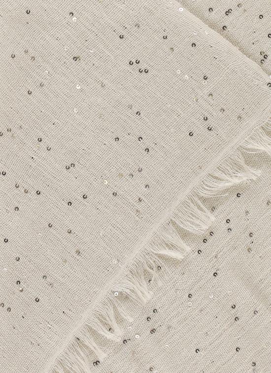 25SS 브루넬로 쿠치넬리 머플러/스카프 MSCDVSW03 C9731 Beige - BRUNELLO CUCINELLI