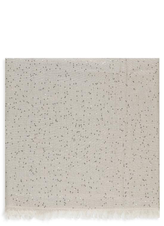 25SS 브루넬로 쿠치넬리 머플러/스카프 MSCDVSW03 C9731 Beige