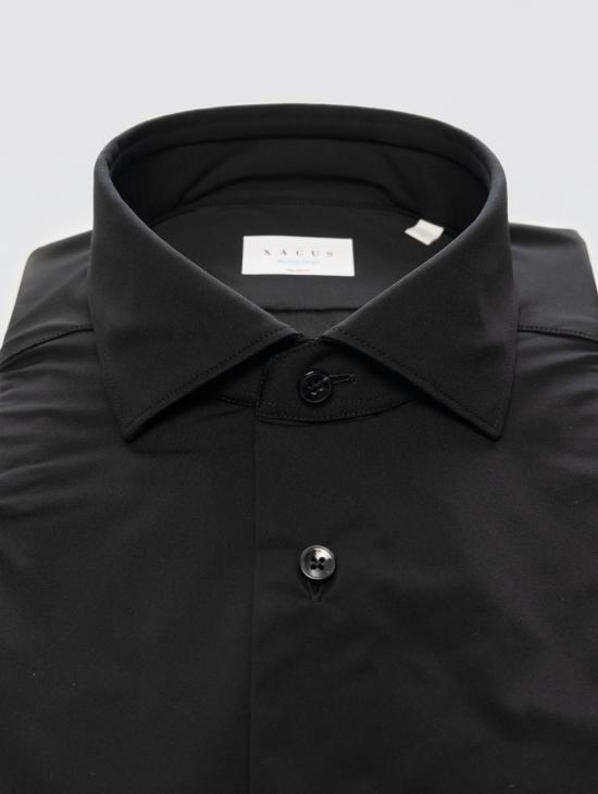 25SS 싸쿠스 긴팔 셔츠 ACT558ML 11460 004active shirt xacus - XACUS