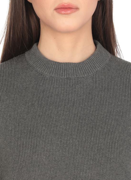 25SS 골든구스 스웨터 GWP00951 P000662 60304 GOLDEN Grey - GOLDEN GOOSE