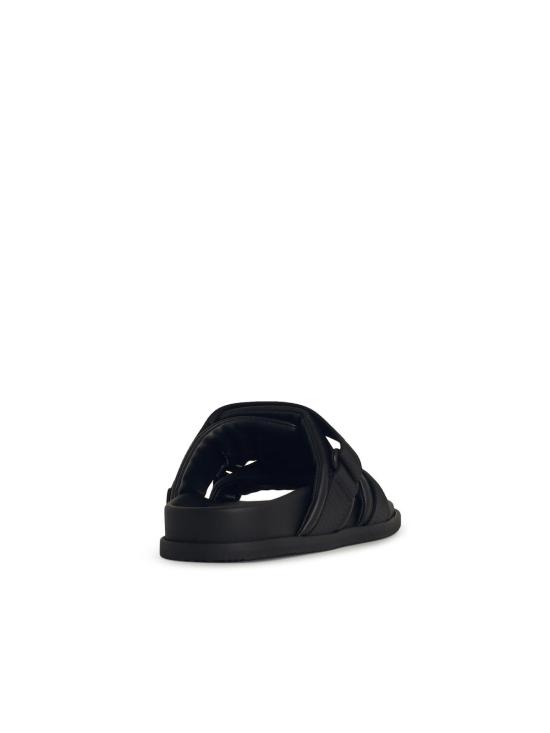 25SS 몽클레어 뮬/슬리퍼 09B 4L000 40 M5027999 Black - MONCLER