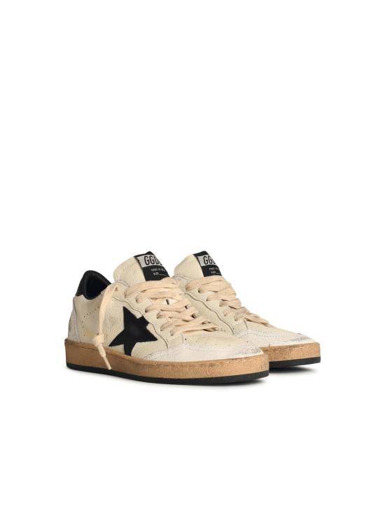 26FW 골든구스 볼스타 스니커즈 GWF00117 F00377110283 White - GOLDEN GOOSE