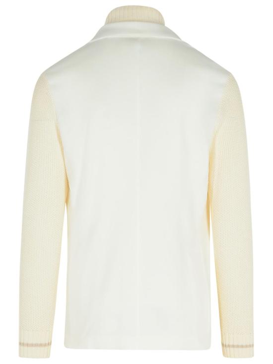 25SS 일레븐티 가디건 K75GIAK15 TES0K260010102 White - ELEVENTY