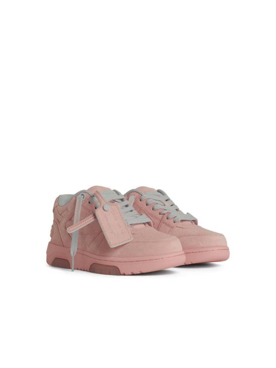 25SS 오프화이트 스니커즈 OWIA259S25LEA00A3C04 Pink - OFF WHITE