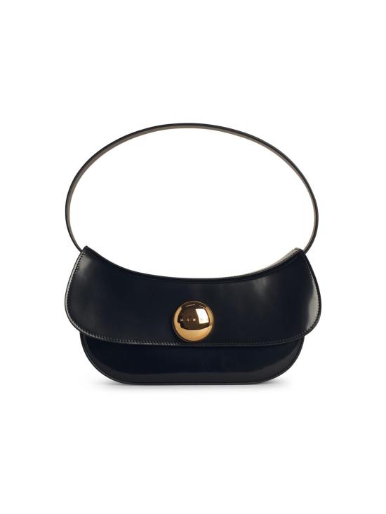 25SS 마르니 숄더백 SBMP0188U0 P794300N99 Black