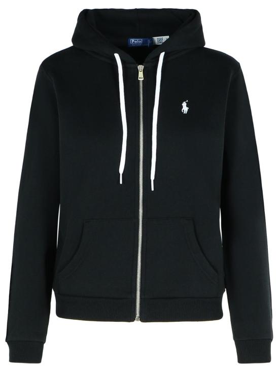 25SS 폴로 랄프로렌 니로고 후드집업  211943008003 Black