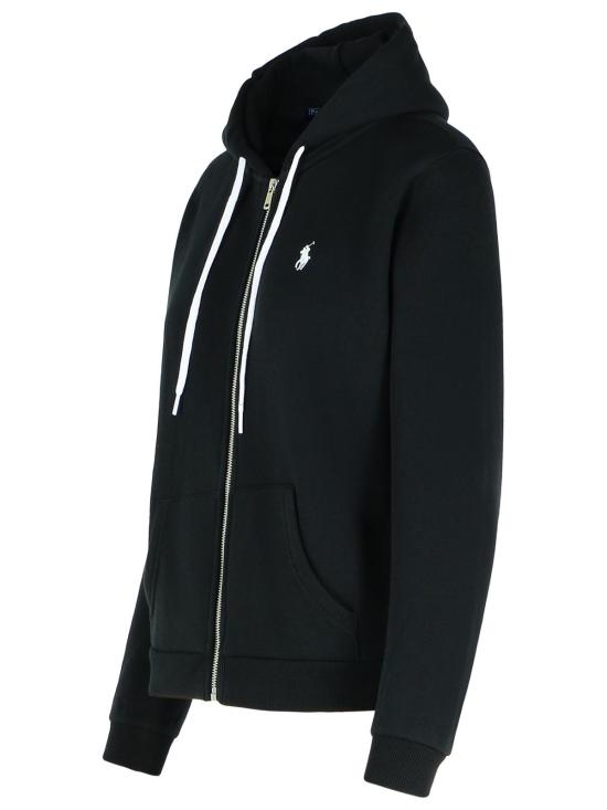 25SS 폴로 랄프로렌 니로고 후드집업  211943008003 Black - POLO RALPH LAUREN