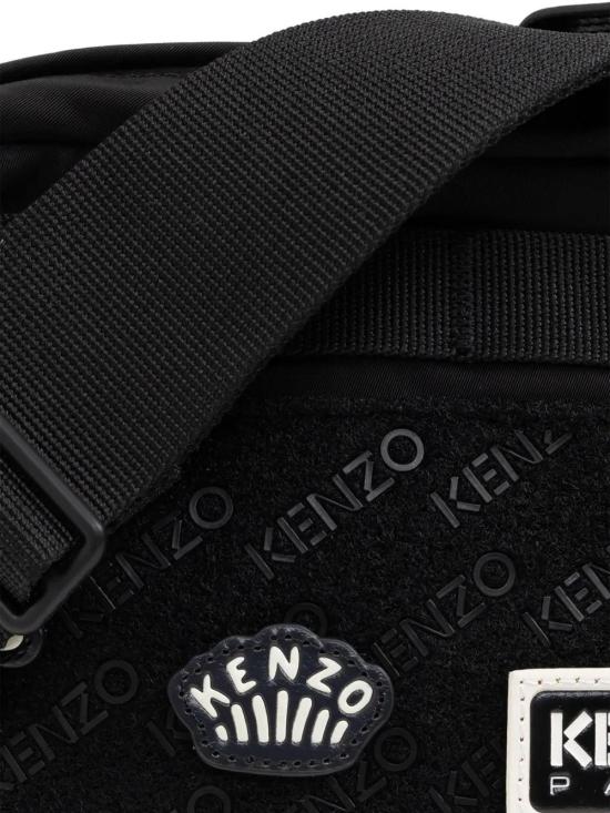  겐조 크로스백 FF55SA218F20 black - KENZO