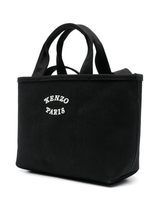  겐조 토트백 FF58SA910F37 black - KENZO