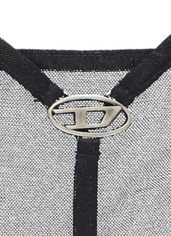 25SS 디젤 언더웨어 A17766 0HJBZ99X Black - DIESEL