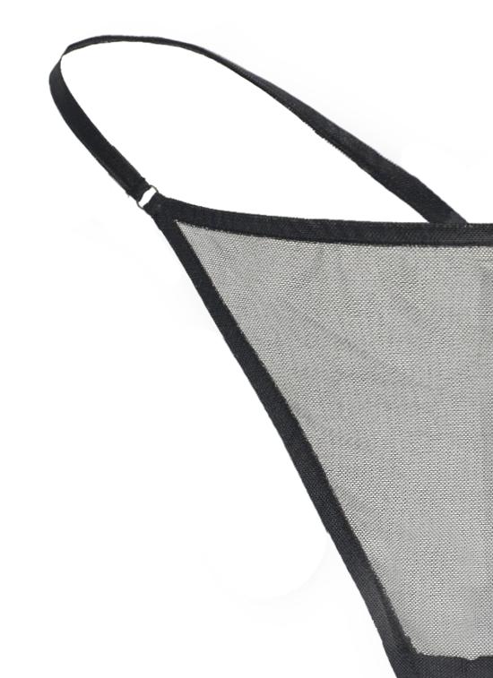 25SS 디젤 언더웨어 A17766 0HJBZ99X Black - DIESEL