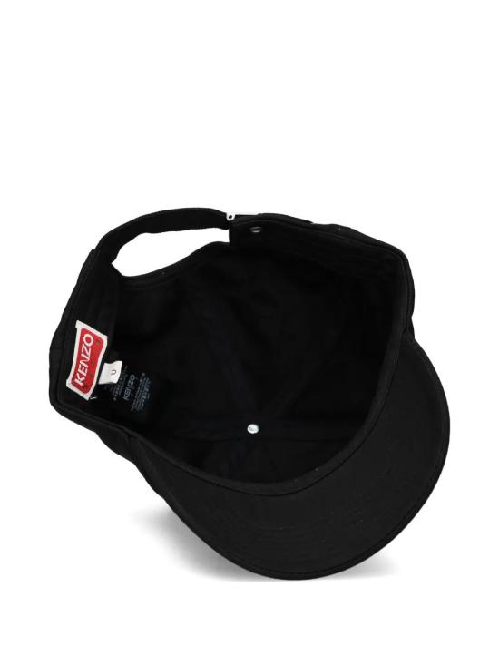  겐조 모자 FF58AC411F34 black - KENZO