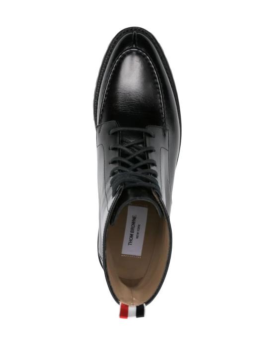  톰브라운 부츠 MFB236B06764 black - THOM BROWNE