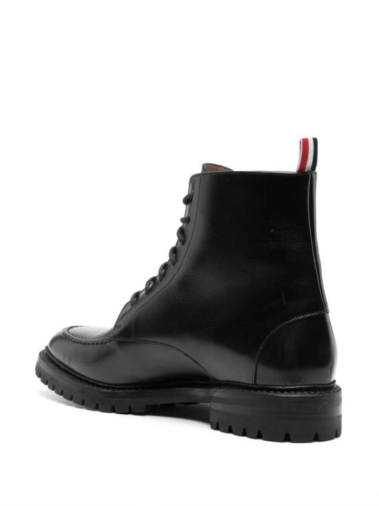  톰브라운 부츠 MFB236B06764 black - THOM BROWNE