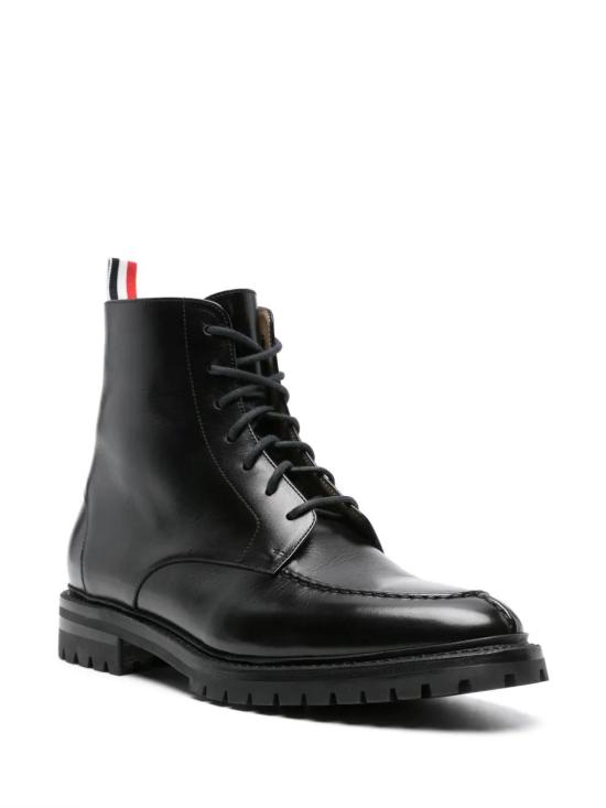  톰브라운 부츠 MFB236B06764 black - THOM BROWNE