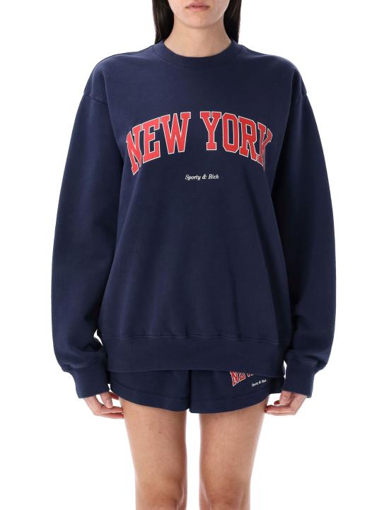 25SS 스포티앤리치 의류 ST071606304BL106 3901 Blu