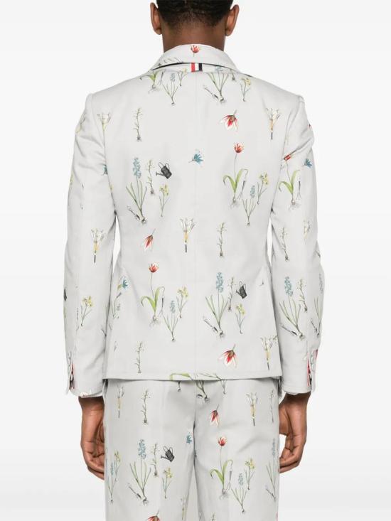  톰브라운 수트 자켓 MJC001GF0835 grey - THOM BROWNE