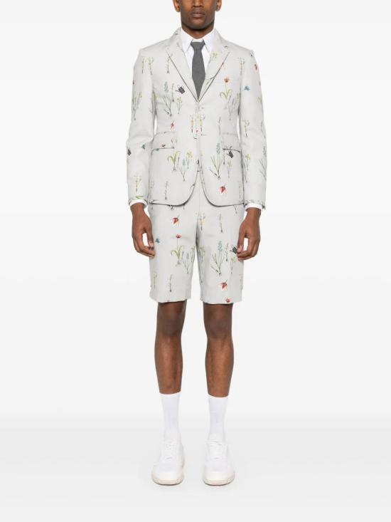  톰브라운 수트 자켓 MJC001GF0835 grey - THOM BROWNE