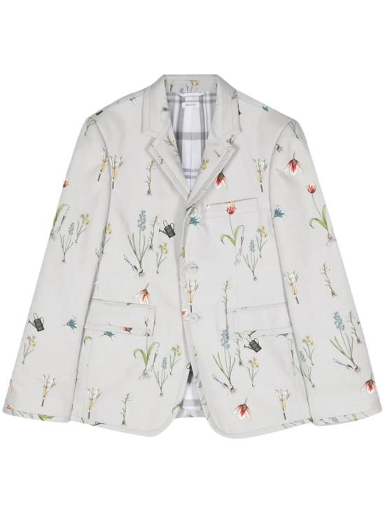  톰브라운 수트 자켓 MJC001GF0835 grey