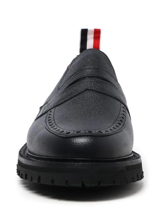  톰브라운 로퍼 MFL066A06257 black - THOM BROWNE