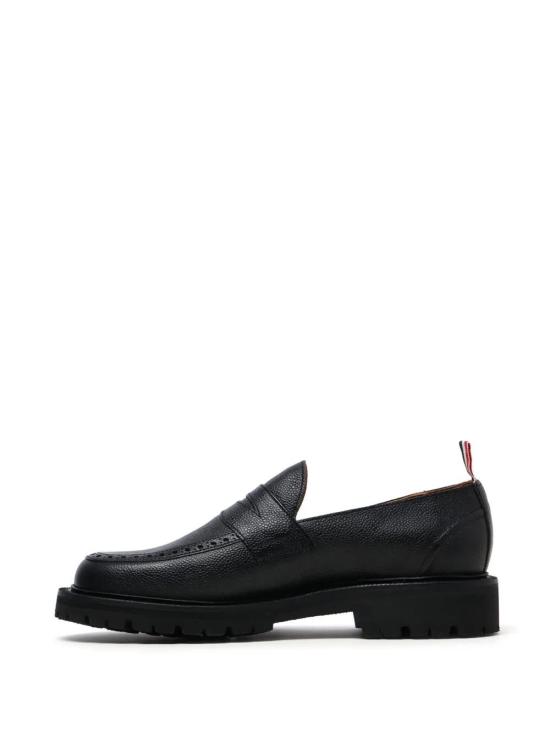  톰브라운 로퍼 MFL066A06257 black - THOM BROWNE