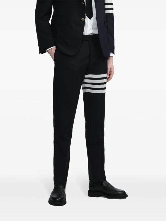  톰브라운 로퍼 MFL066A06257 black - THOM BROWNE