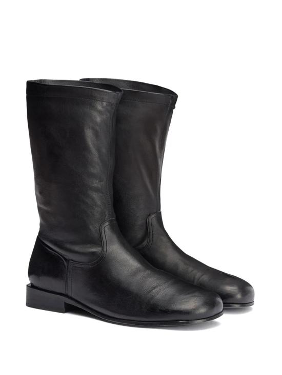  르메르 부츠 FO0196LL0126 black - LEMAIRE