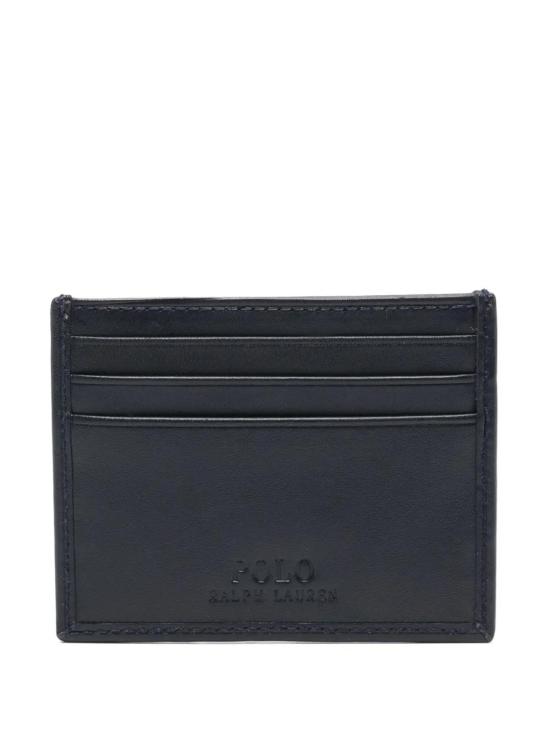  폴로 랄프로렌 남성지갑 405962467001 navy - POLO RALPH LAUREN