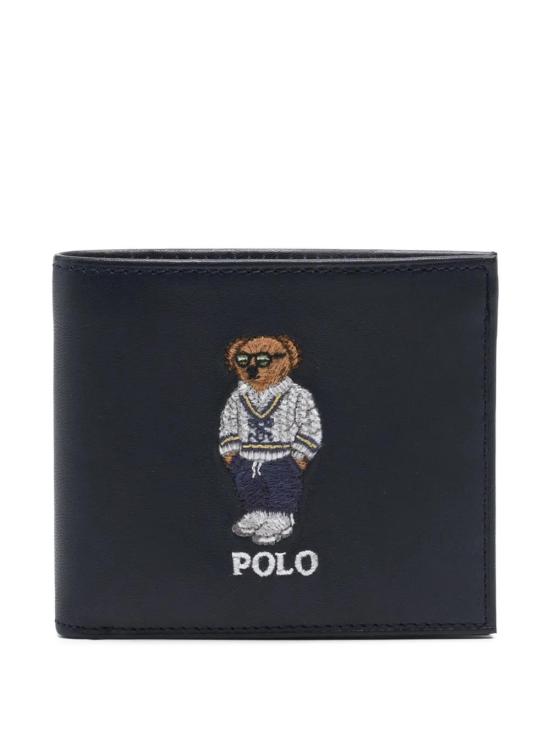  폴로 랄프로렌 남성지갑 405962466001 navy