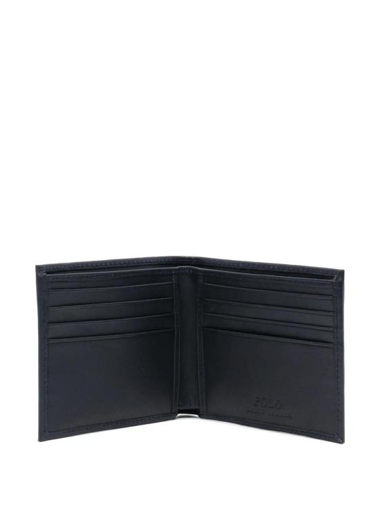 폴로 랄프로렌 남성지갑 405962466001 navy - POLO RALPH LAUREN