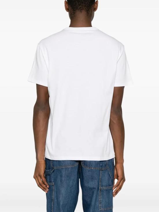  폴로 랄프로렌 반팔 티셔츠 710936585002 white - POLO RALPH LAUREN