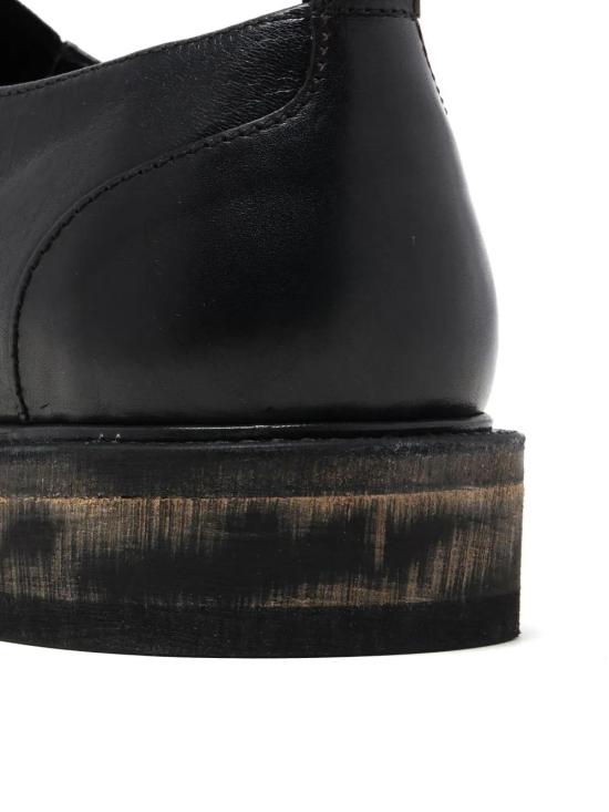  아워레가시 로퍼 A4247NDB black - OUR LEGACY