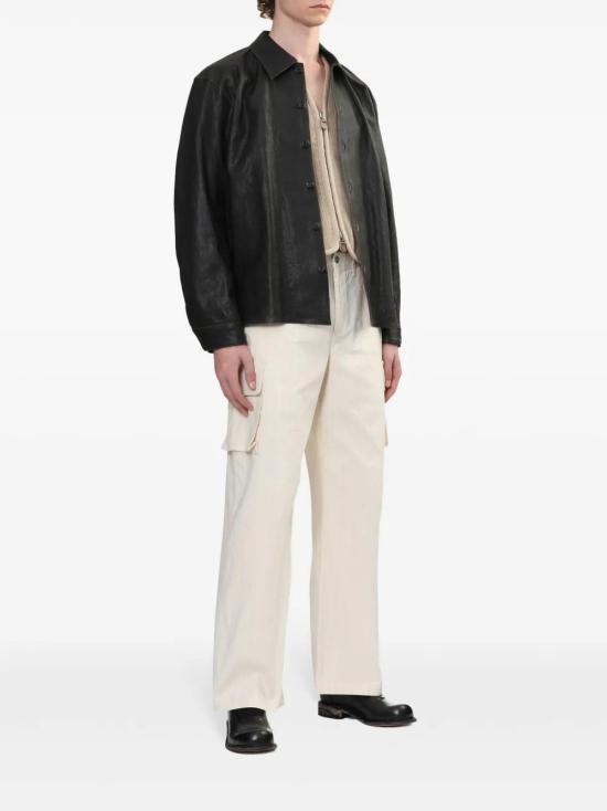  아워레가시 로퍼 A4247NDB black - OUR LEGACY