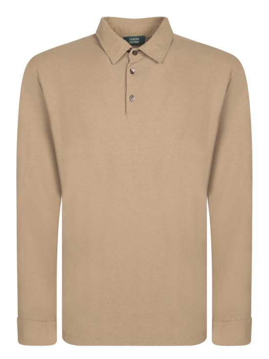 25SS 자노네 폴로 티셔츠 815102 ZG380 Z1904 Beige